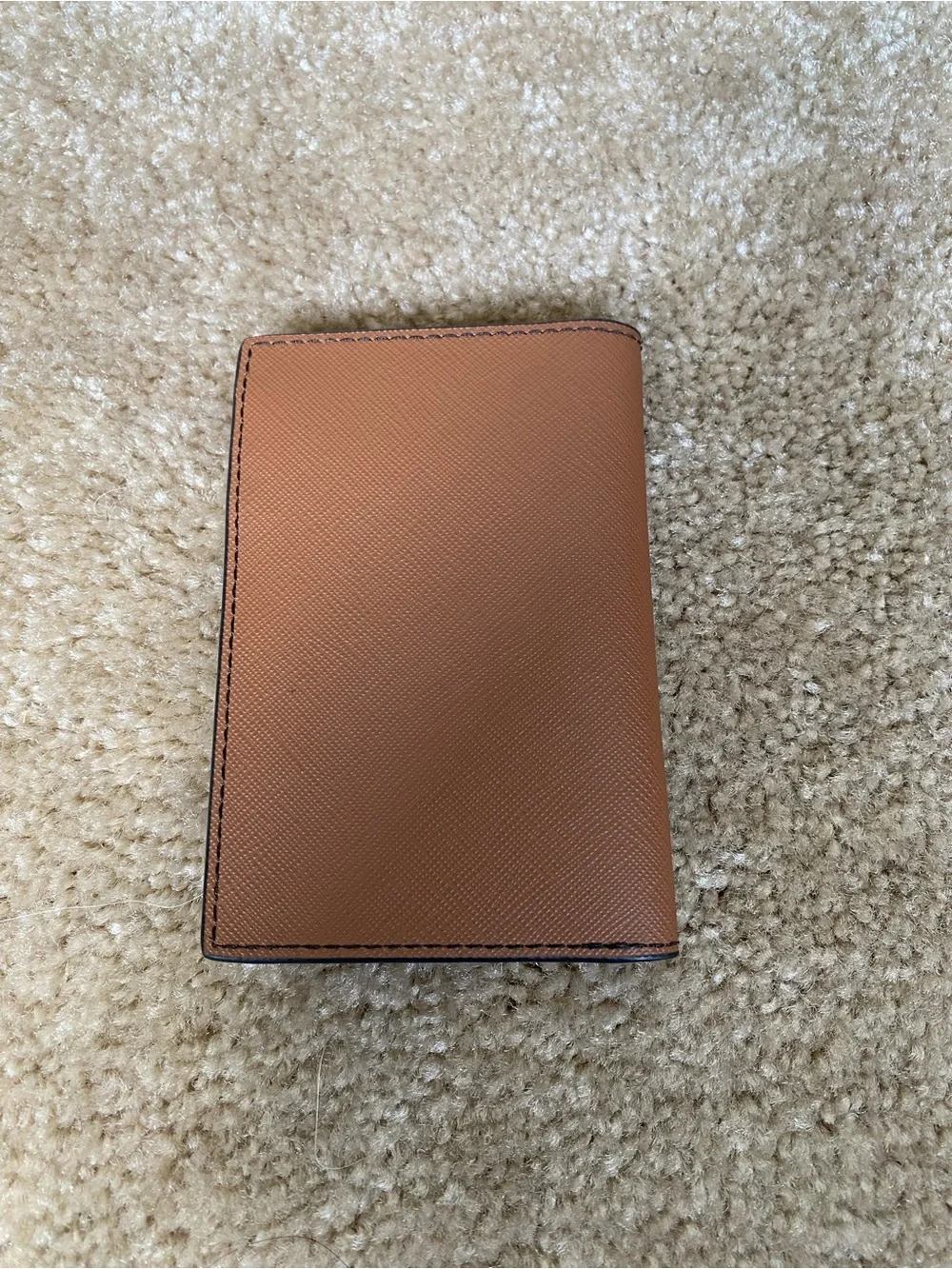Michael Kors compact leather